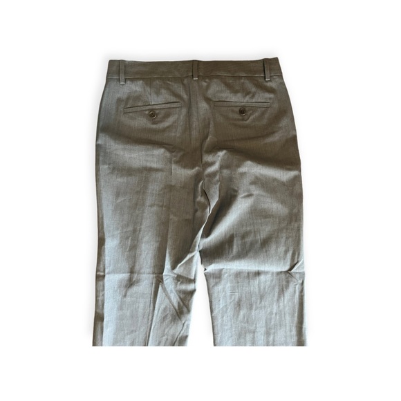 Theory gray wool blend business pants office Size 2 XS - Picture 5 of 7
